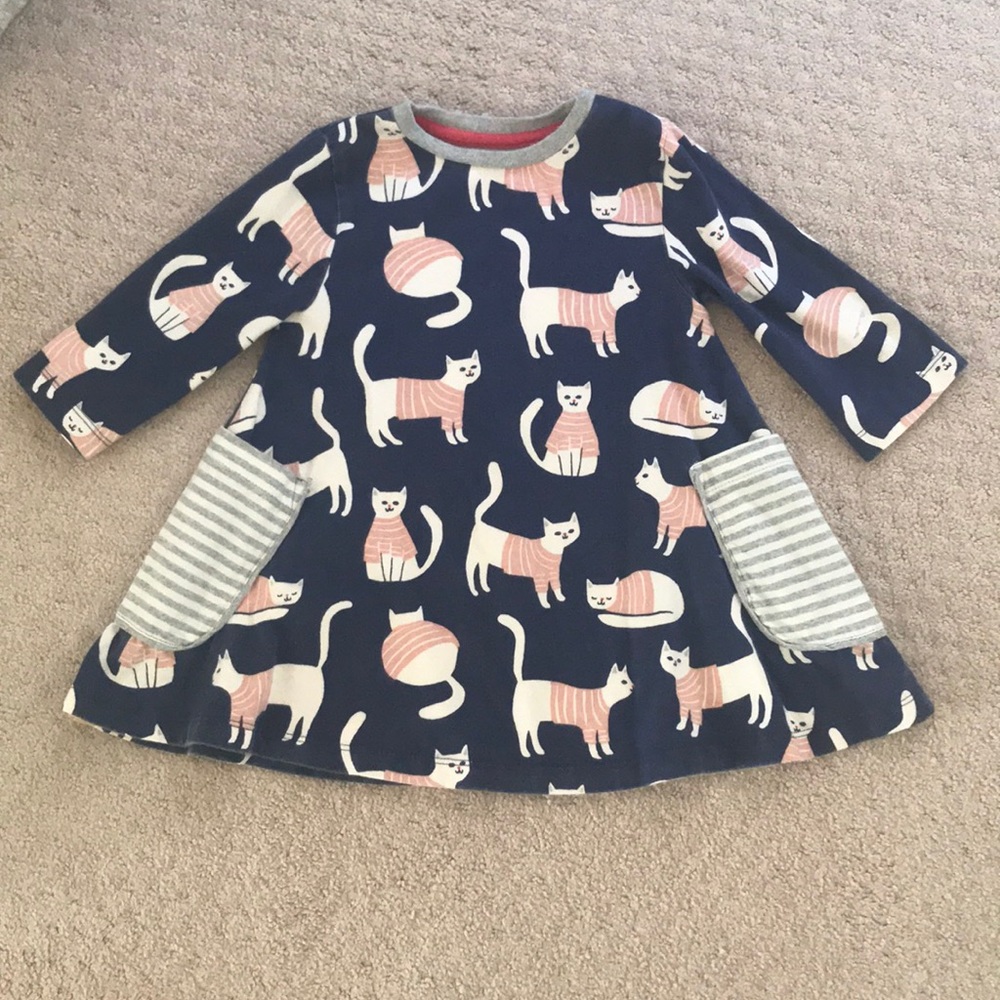 Could be a dress or a long top.